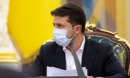 PILNE: Zełenski dekretem likwiduje sabotowanie państwa przez Sąd Konstytucyjny Ukrainy