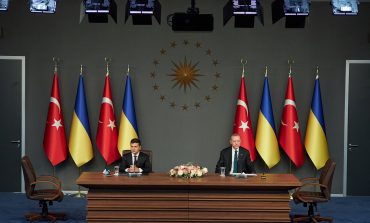 Zełenski: Turcja gotowa jest do uczestnictwa w platformie ds. zakończenia okupacji Krymu