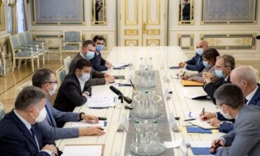Zełenski: głównym celem Ukrainy są wspólne projekty międzynarodowe w sferze gospodarczej