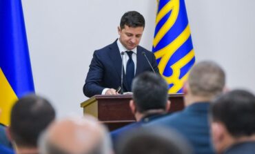 Prezydent Zełenski podpisał ustawę o służbach wywiadowczych – nieodzowną dla wstąpienia Ukrainy do NATO