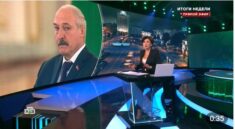 Rosyjska TV stawia Łukaszence ultimatum?