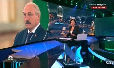 Rosyjska TV stawia Łukaszence ultimatum?
