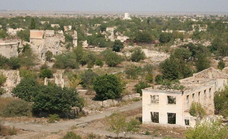 Azerbejdżan oskarża Ormian z Karabachu o atak