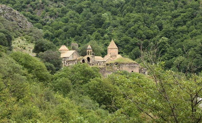 Azerowie przejęli Karwaczar