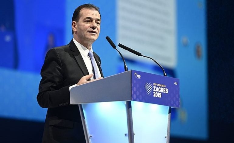 Premier Rumunii podał się do dymisji