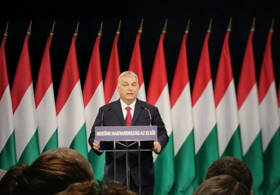 Stan wyjątkowy na Węgrzech