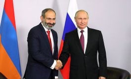 Amerykański profesor wieszczy zmianę stosunku Ormian do Rosji