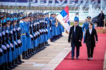 Serbia cofnęła decyzję o wydaleniu ambasadora Czarnogóry dzień po jej ogłoszeniu Serbia cofnęła decyzję o wydaleniu ambasadora Czarnogóry dzień po jej ogłoszeniu