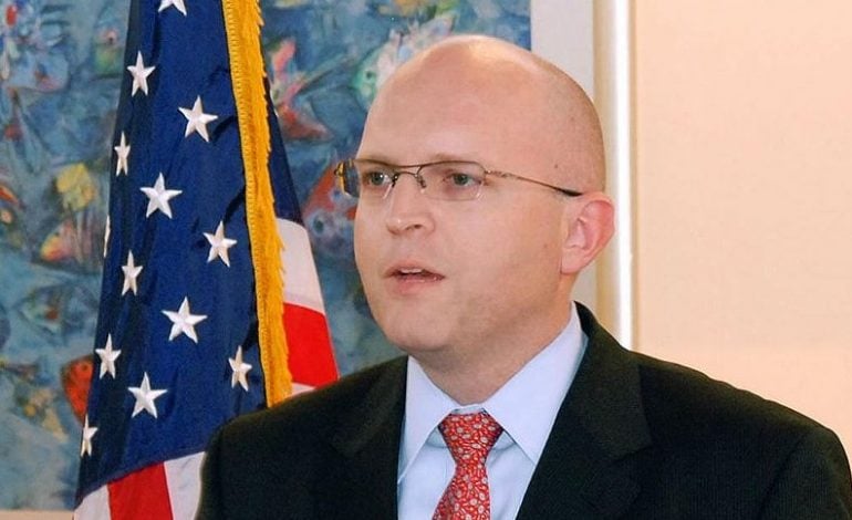 Zastępca Pompeo spotkał się z gruzińską opozycją