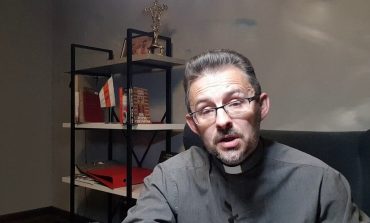 Katolicki ksiądz na Białorusi nękany przez prokuratora. W kazaniach mówił o agresji sił bezpieczeństwa