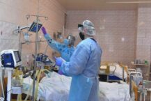 Po tragicznej w skutkach awarii prądu w Żółkwi główny lekarz Ukrainy zapowiedział regularne kontrolowanie szpitali