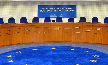 Ukraina w pierwszej trójce krajów skarżonych w Europejskim Trybunale Praw Człowieka