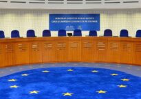 Ukraina w pierwszej trójce krajów skarżonych w Europejskim Trybunale Praw Człowieka