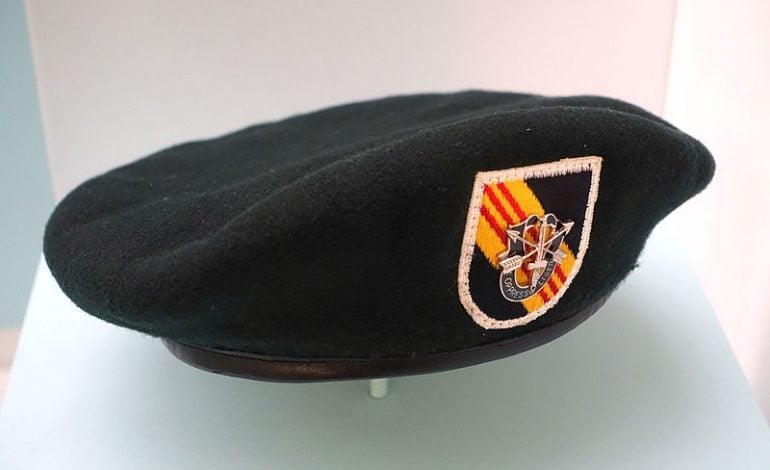 Oficer elitarnej amerykańskiej jednostki przyznał się do wieloletniej współpracy z rosyjskim wywiadem