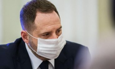 Ukraina: Koronawirusem zarazili się minister finansów i dyrektor kancelarii prezydenckiej