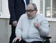 Policja w Charkowie zamknęła śledztwo w sprawie zaginięcia mera Kernesa, który leczy się w renomowanej klinice w Berlinie