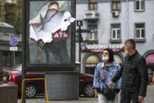 W Kijowie wzrost zachorowań na koronawirusa