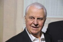 Krawczuk: wobec uporu Rosji Ukraina może poszukać nowej formuły negocjacji w sprawie zakończenia wojny w Donbasie