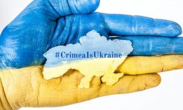 Ukraina przedstawiła Unii Europejskiej koncepcję tzw. platformy krymskiej