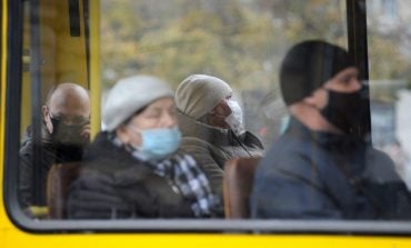 Zimowy lockdown na Ukrainie: media podały rozpatrywane przez władze scenariusze
