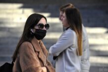 Premier Ukrainy: kwarantanna weekendowa pozwoli w dwa-trzy tygodnie radykalnie ograniczyć wzrost zakażeń koronawirusem