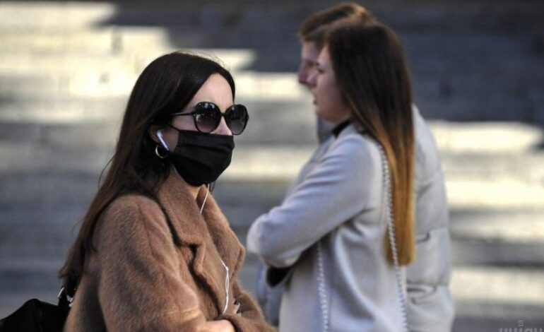 Premier Ukrainy: kwarantanna weekendowa pozwoli w dwa-trzy tygodnie radykalnie ograniczyć wzrost zakażeń koronawirusem