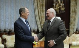 Ławrow jedzie na Białoruś rozmawiać o sprzeciwie wobec Zachodu