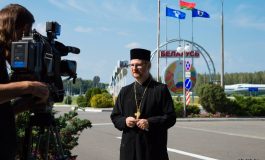 Rzecznik białoruskiej Cerkwi prawosławnej złożył dymisję