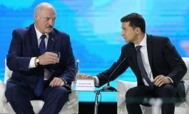 Ukraina na razie nie przyłączyła się do sankcji wobec Łukaszenki i jego urzędników