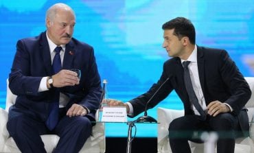 Łukaszenka protekcjonalnie do Zełenskiego: Białoruś gotowa do unormowania relacji z Ukrainą, ale to Ukraina musi zrobić pierwszy krok