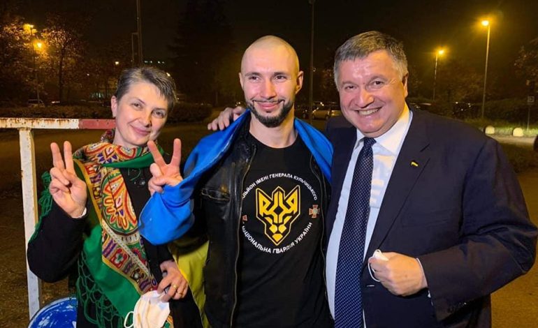 Do kraju powrócił z Włoch ukraiński żołnierz, oczyszczony z zarzutu zabójstwa włoskiego dziennikarza i jego rosyjskiego tłumacza