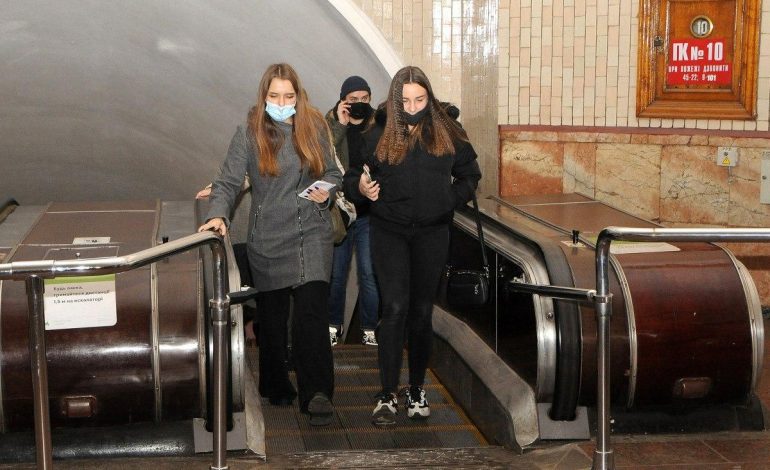 Minister Spraw Wewnętrznych Ukrainy: kary za brak masek nie będą dotyczyły osób na ulicy i niepełnoletnich