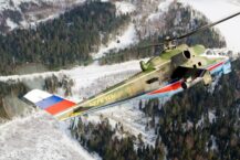 Rosyjski helikopter zestrzelony przez Azerbejdżan. Nie żyje dwóch członków załogi Rosyjski helikopter zestrzelony przez Azerbejdżan. Nie żyje dwóch członków załogi