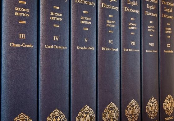 „Belarusian” jednym ze słów roku według Oxford Dictionary