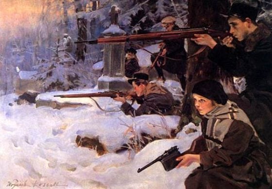 1 listopada w Historii Kresów