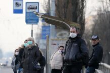 Na Ukrainie największa dobowa zachorowalność na koronawirusa