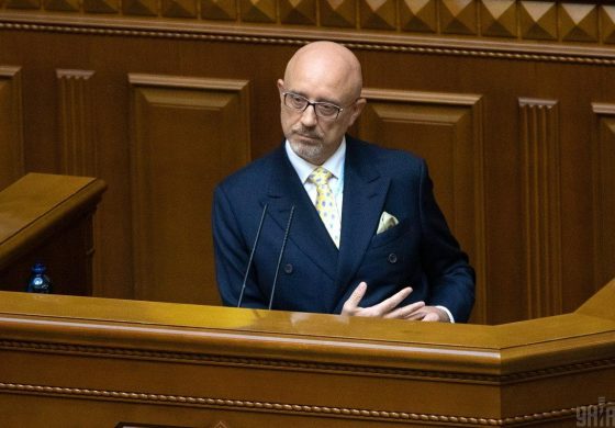 Koronawirusem zaraził się Ołeksij Reznikow, wicepremier i minister ds. reintegracji czasowo okupowanych terytoriów