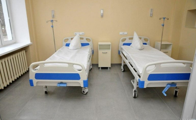 Ministerstwo Zdrowia Ukrainy: następstwa pandemii dla ukraińskiej służby zdrowia będą tragiczne