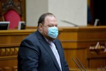 Koronawirusem zaraził wiceprzewodniczący ukraińskiego parlamentu Rusłan Stefanczuk