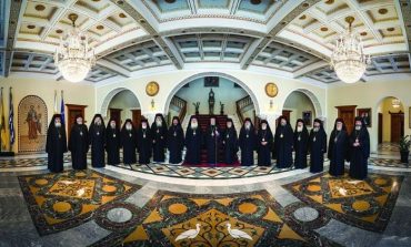 Synod Cypryjskiego Kościoła Prawosławnego uznał Kościół Prawosławny Ukrainy