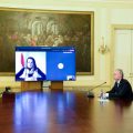 Tichanowska i Nauseda