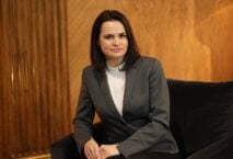 Z ostatniej chwili: Liderka opozycji ścigana za terroryzm!