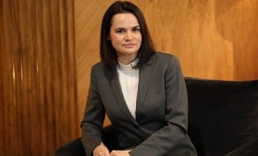 Liderka białoruskiej opozycji Swietłana Tichanowska zaproszona na spotkanie z Bidenem