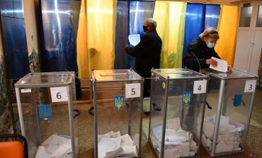 Centralna Komisja Wyborcza Ukrainy poinformowała o wynikach wyborów lokalnych