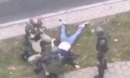 Poczobut: Do szpitali w Mińsku zwożą kolejne ofiary milicyjnej brutalności