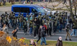 W Mińsku aresztowano ponad 400 osób!