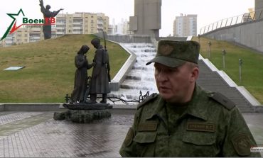 Minister Obrony Białorusi: Zachód szuka rozwiązania „na przyczółku białoruskim”