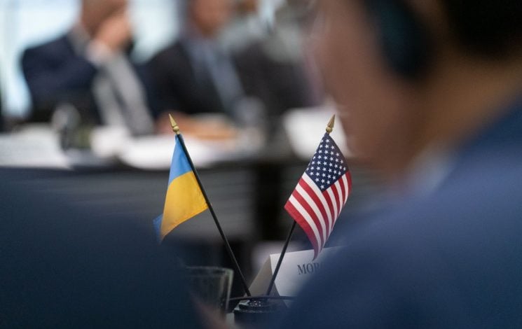 USA ujawniają, jaka pomoc finansowa popłynęła z Waszyngtonu na Ukrainę od 2014 roku