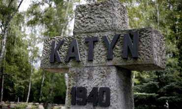Ofiar Katynia było więcej? Były ukraiński prokurator uważa, że na Ukrainie są jeszcze dwa nieznane „cmentarze katyńskie”