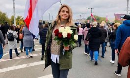 W Mińsku aresztowana Miss Białorusi